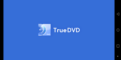 Android application TrueDVD+ screenshort