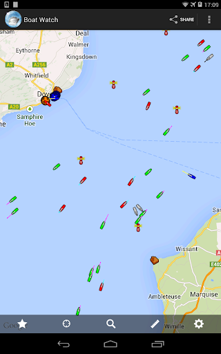Boat Watch Screenshot 3 - AppWisp.com