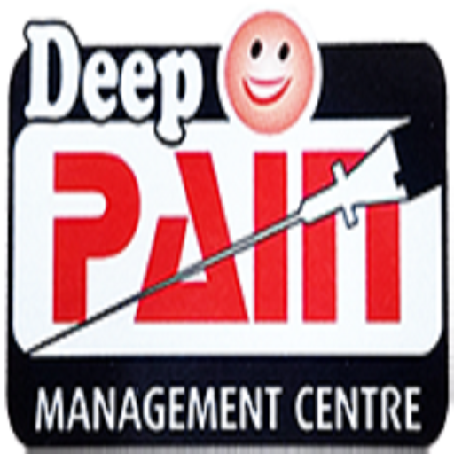 Deep Pain logo