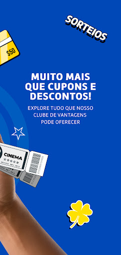 Clube Colina Screen 2