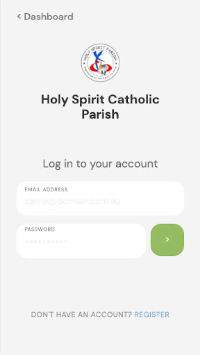 Pocket Parish Screen 2