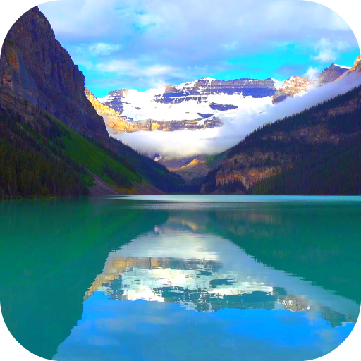 Lake Video Wallpaper 3D  Icon
