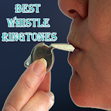 Best Whistle Ringtones 2016 icon
