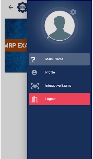 Android application E&MS Simulator screenshort