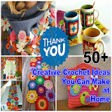 Creative Ideas Crochet icon