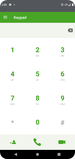 Loomy - Interfone Inteligente Screen 2