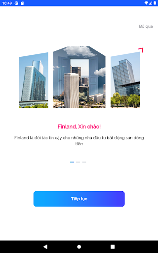 Finland screenshot 2