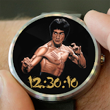 Bruce Lee - Watch Face icon