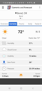 KTVZ NewsChannel 21 Weather APK for Android Download 4