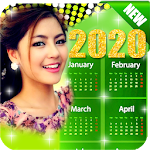 Cover Image of Download Calendar Photo Frame 2020 1.1.4 APK