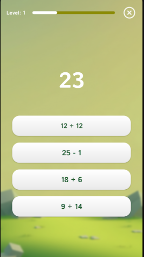 Arithmetic Puzzle - арифметика screenshot 10