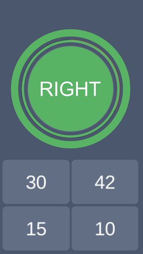 Guess Number - math game Screenshot 2 - AppWisp.com