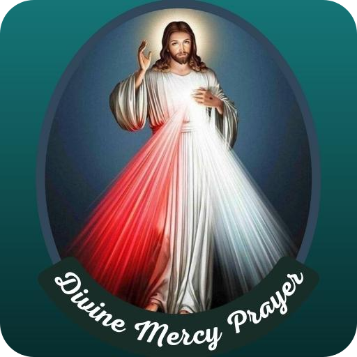 Divine Mercy Prayer logo