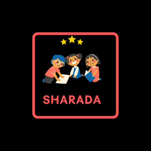SHARADA logo