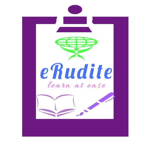 eRudite The Learning App logo