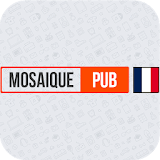 MosaiquePub France -1er moteur annonces France icon