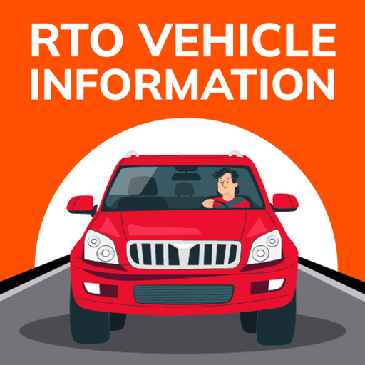RTO Vehicle Information App logo