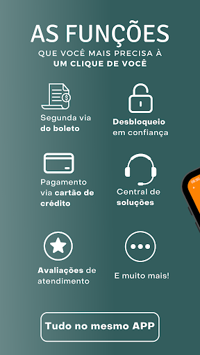ZUTTO APP CLIENTE Screen 2