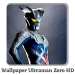 Cover Image of Download Wallpaper Ultraman Zero HD 1.0 APK