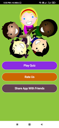 Android application Learners Brain Game: Quiz 2023 screenshort