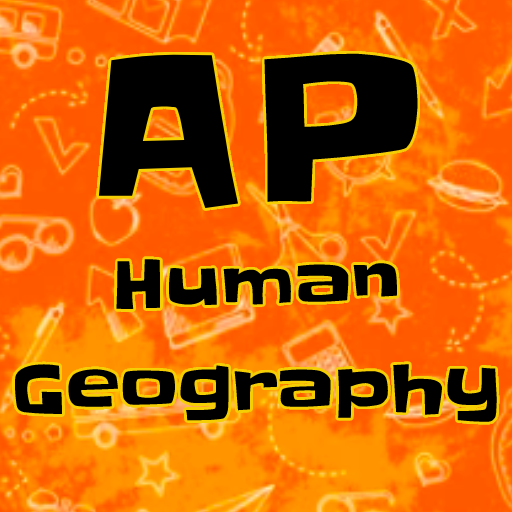 AP Human Geography Exam Review logo