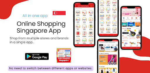 Shopping in Singapore Online