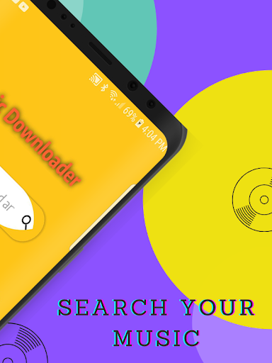 Tube MP3 Music Download Screen 2