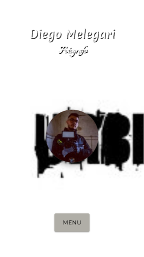 Android application Diego Melegari screenshort