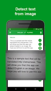 Filipino English Translator - Apps on Google Play