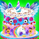 Rainbow Unicorn Cake Maker - Androidアプリ