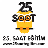 25. Saat Eğitim icon