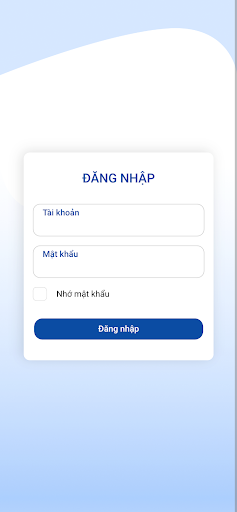 Android application Quản lý chung cư ISC screenshort