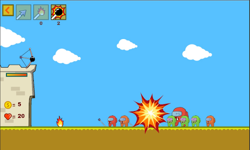 Zombies Among Us Vs Archer