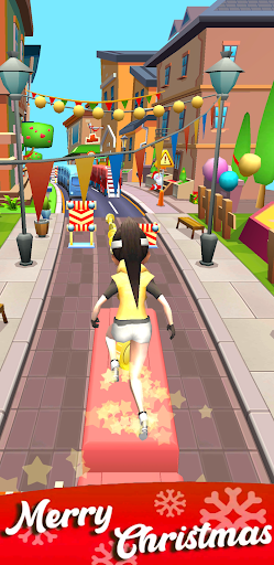 Ladybug Run Princess Escape 4D