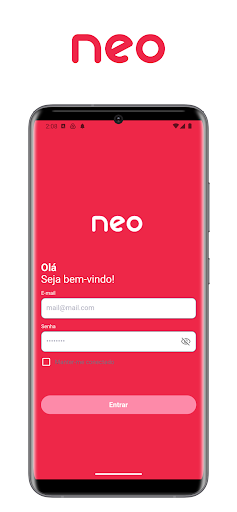 Neomed Médicos Screen 2