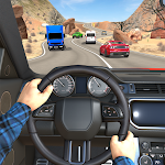 Cover Image of ダウンロード Highway Car Racing Games 3D  APK