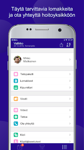 Mobiiliapuri Screen 2