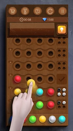 Code Breaker Deluxe - Screenshot 1
