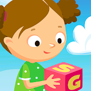 Smart Grow: educational games for kids & toddlers