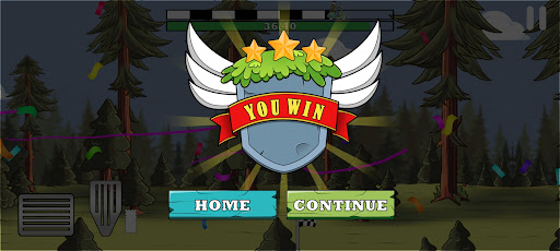 Draw The Road Screen 3