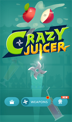 Crazy Juicer - Screenshot 1