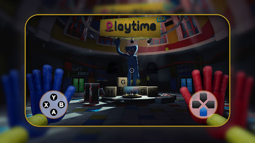 Poppy Playtime horror Clue