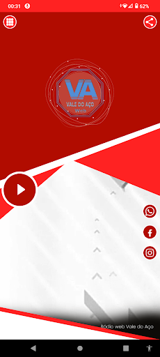 Rádio Web Vale do Aço