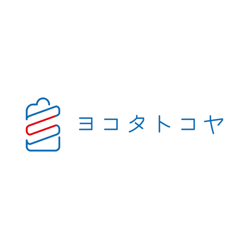 ヨコタトコヤ logo