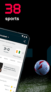 Flashscore live scores – Apps on Google Play