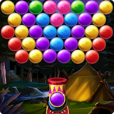 Bubble Camp Fun icon