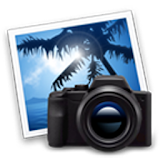 PhotoEditor - overlay image icon
