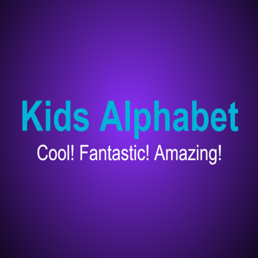 Kids Alphabet logo
