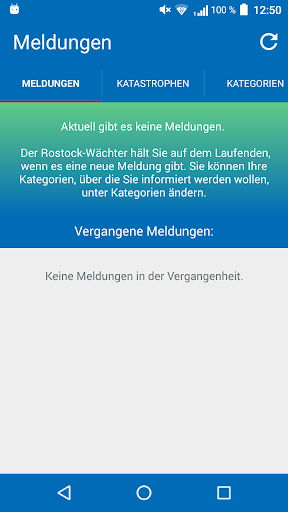 Android application HRO! screenshort