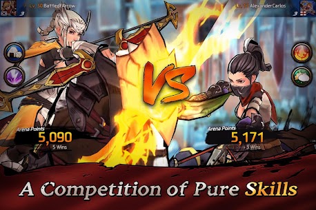 تنزيل لعبة باتل Battle of Arrow mod apk – مهكرة 1